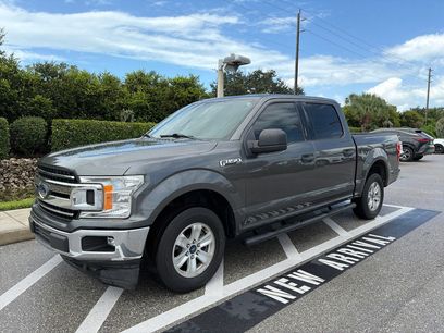 Used 2019 Ford F150 XLT