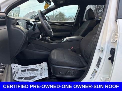 Certified 2024 Hyundai Santa Cruz SEL w/ Activity Package AWD/4WD image 57