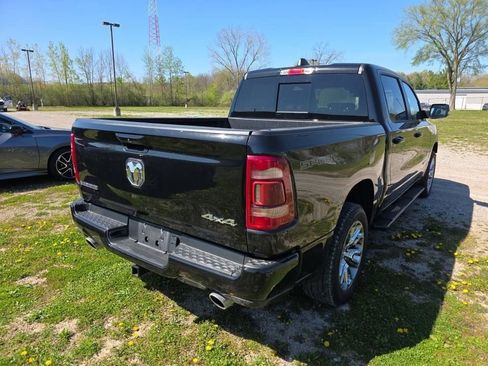 Used 2023 RAM 1500 Laramie AWD/4WD image 3