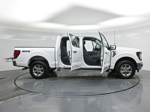 Certified 2025 Ford F150 XLT w/ Equipment Group 301A Standard image 5