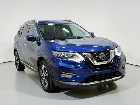 Used 2018 Nissan Rogue SL FWD image 6