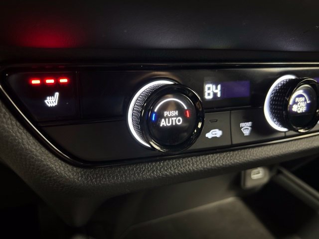 Certified 2024 Honda HR-V Sport image 24