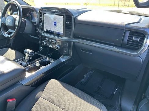 Used 2023 Ford F150 XLT w/ Equipment Group 302A High AWD/4WD image 9