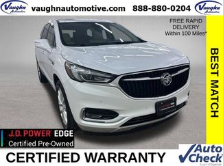 Used 2021 Buick Enclave Premium w/ Sun and Sites Package AWD/4WD 360° Tour