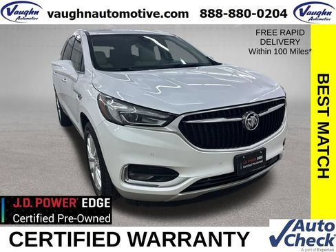 Used 2021 Buick Enclave Premium w/ Sun and Sites Package AWD/4WD image 1