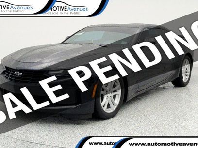 Used 2022 Chevrolet Camaro LS