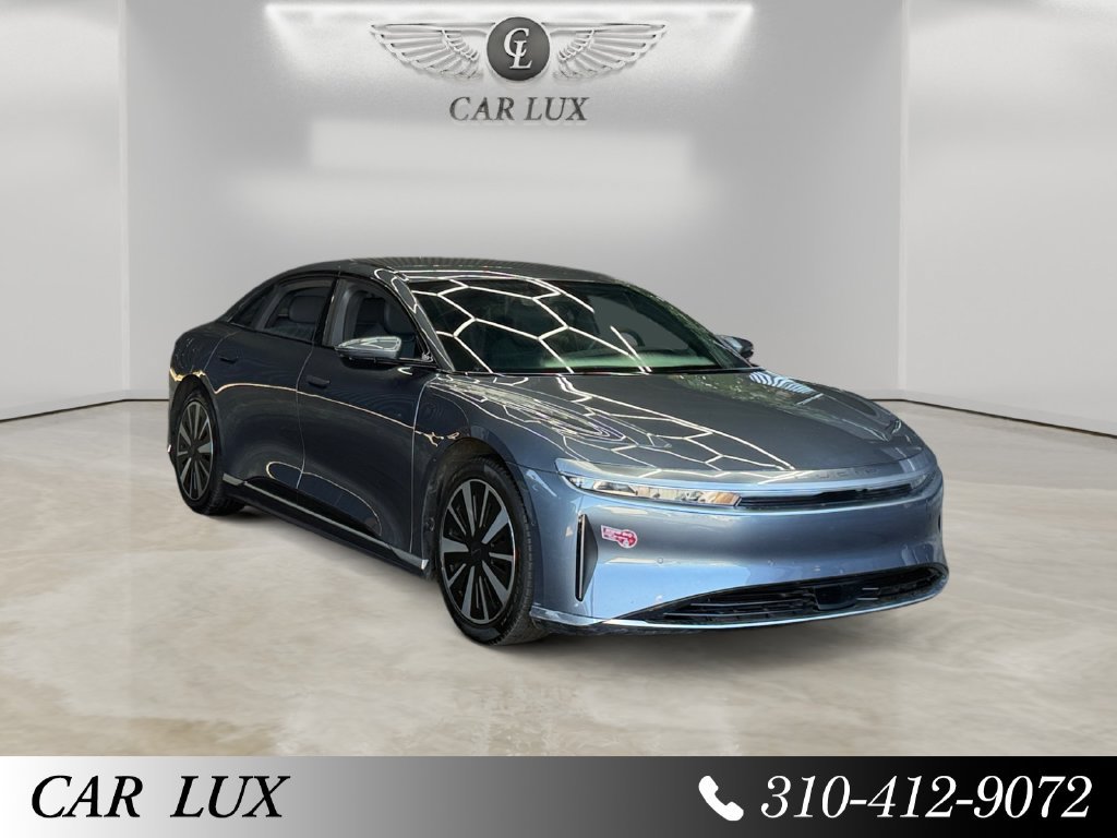 Used 2023 Lucid Air Pure RWD image 7