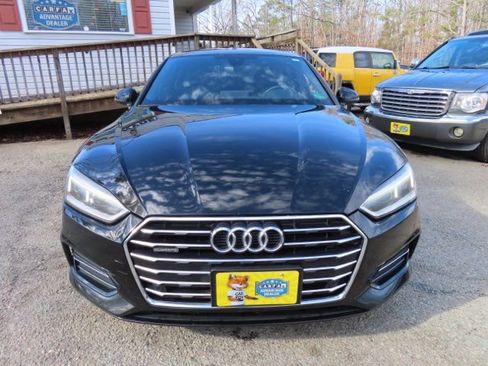 Used 2018 Audi A5 2.0T Premium Plus w/ Premium Plus image 3