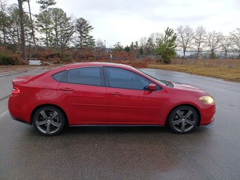 Used 2015 Dodge Dart GT w/ Sun/Sound Group image 6