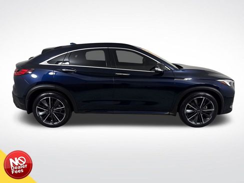 Used 2025 INFINITI QX55 Sensory w/ Lighting Package image 2