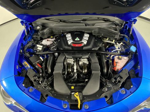 New 2024 Alfa Romeo Stelvio Quadrifoglio w/ Active Assist Plus Package image 11