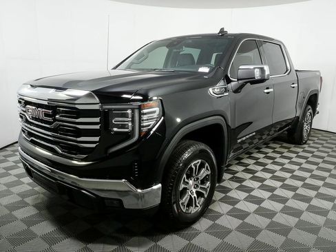 New 2026 GMC Sierra 1500 SLT w/ SLT Convenience Package image 1
