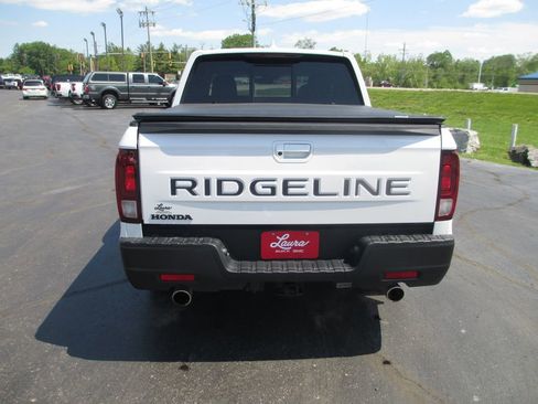 Used 2025 Honda Ridgeline RTL image 7