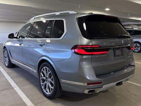 Certified 2024 BMW X7 xDrive40i AWD/4WD image 6
