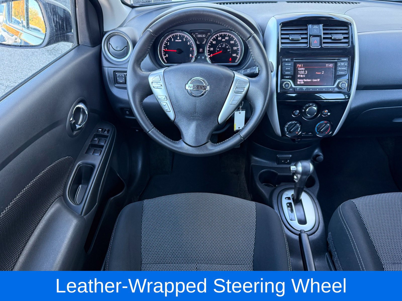 Used 2017 Nissan Versa SV w/ SV Special Edition Package FWD image 24