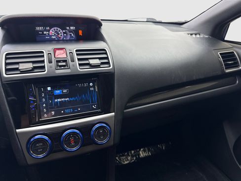 Used 2019 Subaru WRX Premium w/ Performance Package AWD/4WD image 24