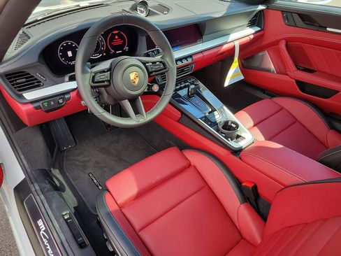 New 2026 Porsche 911 Carrera 4S AWD/4WD image 5