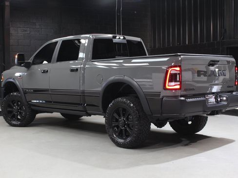 Used 2024 RAM 2500 Rebel w/ Towing Technology Group AWD/4WD image 81