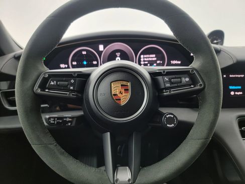 New 2025 Porsche Taycan AWD/4WD image 19