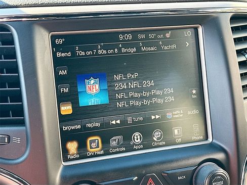 Used 2016 Jeep Grand Cherokee Limited w/ Trailer Tow Group IV image 14