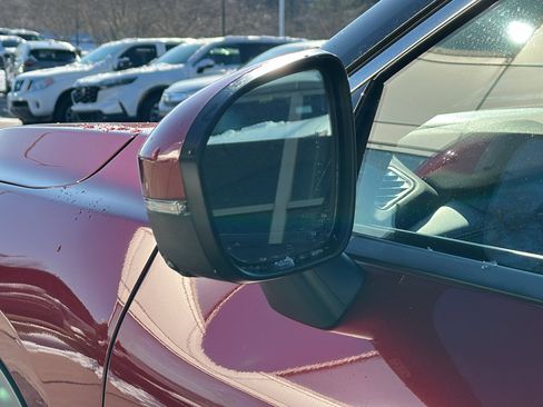 Certified 2021 Nissan Rogue SL w/ Premium Package image 11