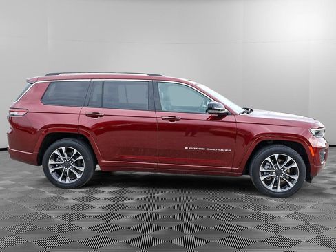 Used 2023 Jeep Grand Cherokee L Overland AWD/4WD image 8