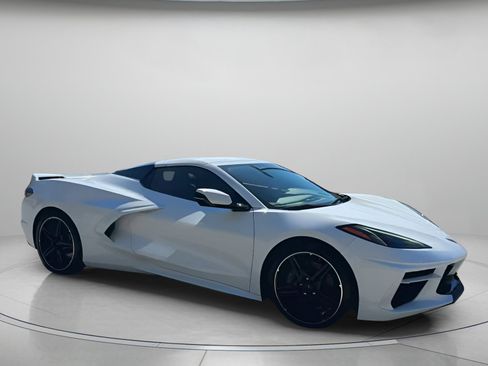 Used 2022 Chevrolet Corvette Stingray Premium Conv w/ Z51 Performance Package image 35