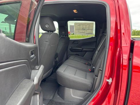 New 2026 Chevrolet Colorado Trail Boss AWD/4WD image 5