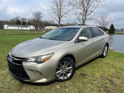 Used 2015 Toyota Camry SE