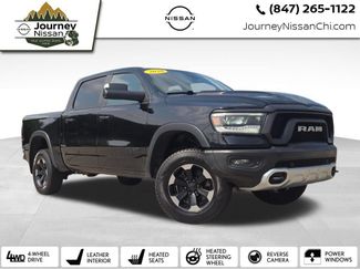 Used 2020 RAM 1500 Rebel AWD/4WD video 1