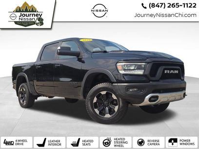Used 2020 RAM 1500 Rebel