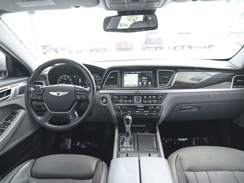 Used 2015 Hyundai Genesis 3.8 w/ Option Group 03 AWD/4WD image 43