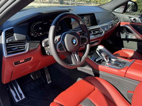 Used 2023 BMW X6 M w/ Competition Package image 58
