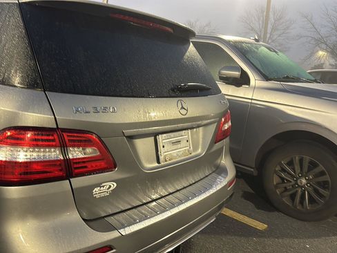 Used 2013 Mercedes-Benz ML 350 4MATIC image 8