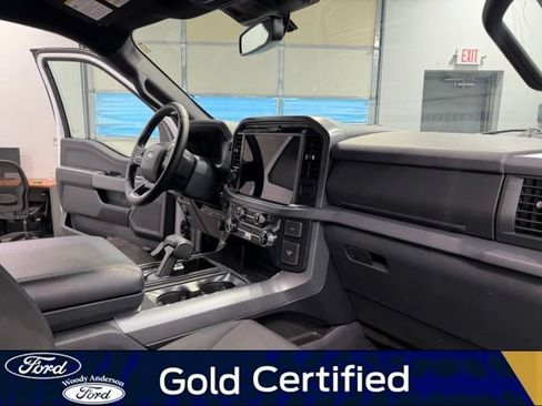 Certified 2025 Ford F150 XLT w/ Equipment Group 302A MID AWD/4WD image 26