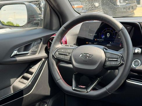 Used 2025 Chevrolet Equinox RS w/ Safety and Technology Package AWD/4WD image 12