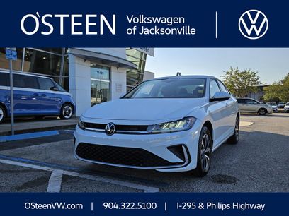 New 2025 Volkswagen Jetta S