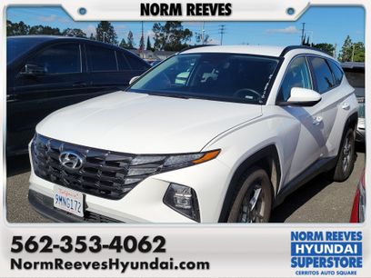 Certified 2024 Hyundai Tucson SEL