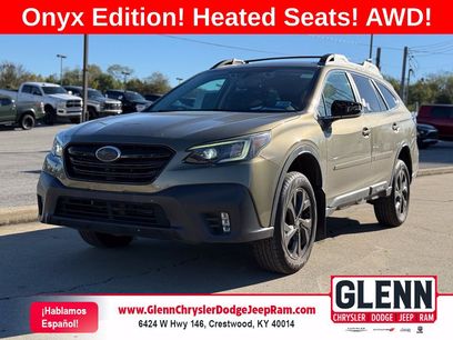 Used 2020 Subaru Outback Onyx Edition XT w/ Popular Package #2
