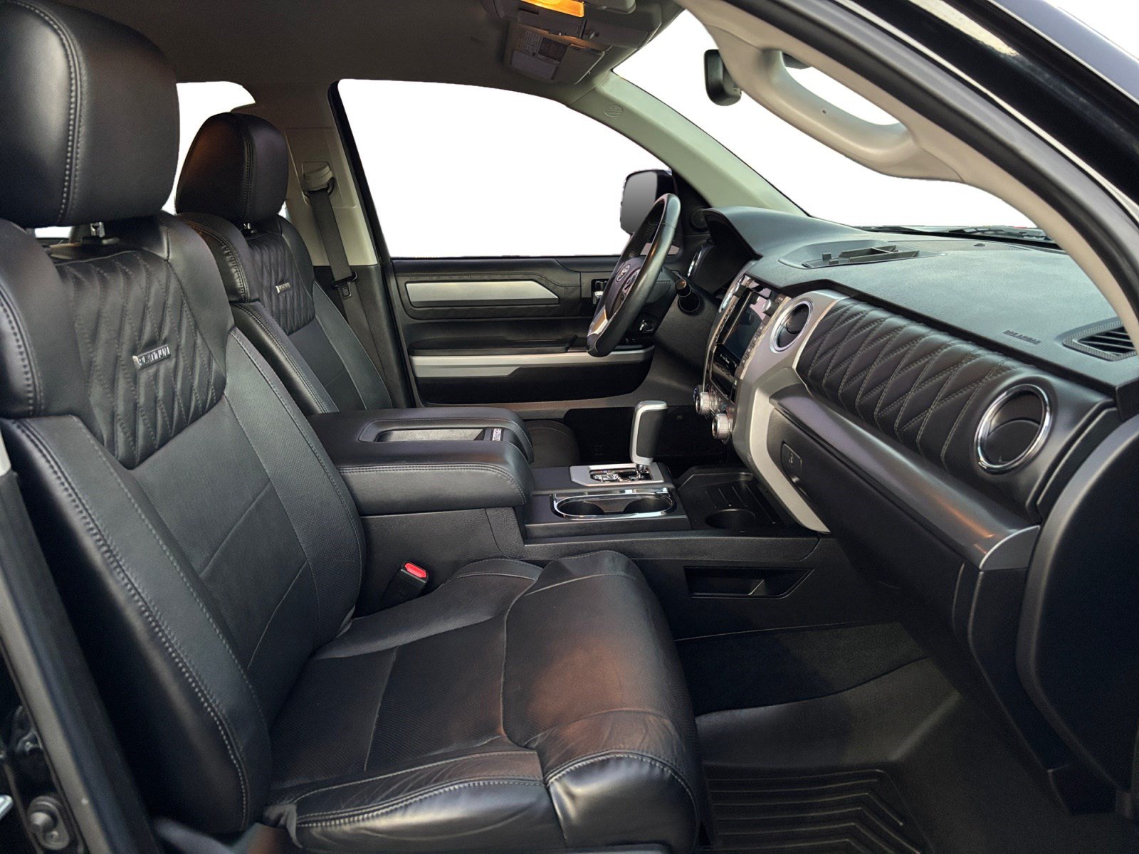 Used 2021 Toyota Tundra Platinum AWD/4WD image 15
