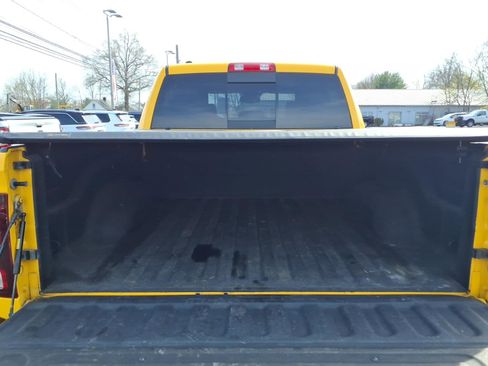 Used 2016 RAM 1500 Sport w/ Stinger Yellow Sport Package AWD/4WD image 23