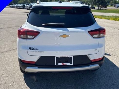 New 2026 Chevrolet TrailBlazer LT w/ Convenience Package FWD image 5
