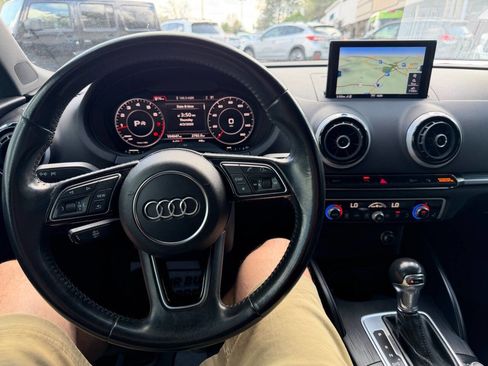 Used 2017 Audi A3 2.0T Premium Plus w/ Premium Plus Package AWD/4WD image 12