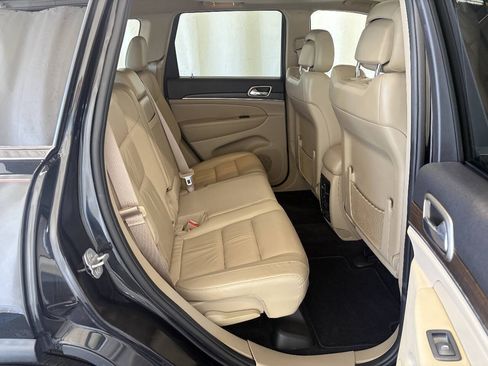 Used 2014 Jeep Grand Cherokee Limited RWD image 23