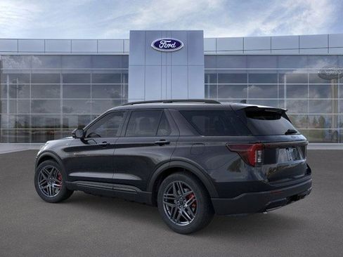 New 2026 Ford Explorer ST-Line w/ ST-Line Street Pack image 27