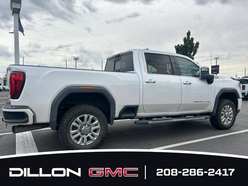 Used 2020 GMC Sierra 3500 Denali w/ Denali Ultimate Package AWD/4WD image 5