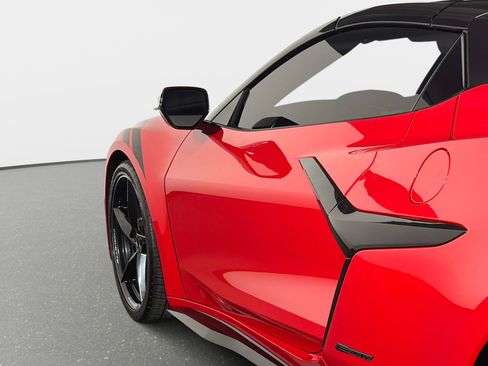 Used 2025 Chevrolet Corvette E-Ray AWD/4WD image 13