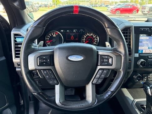 Used 2019 Ford F150 Raptor w/ Equipment Group 802A Luxury AWD/4WD image 33