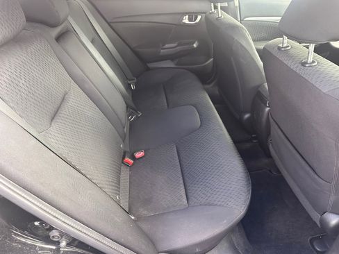 Used 2015 Honda Civic EX image 8