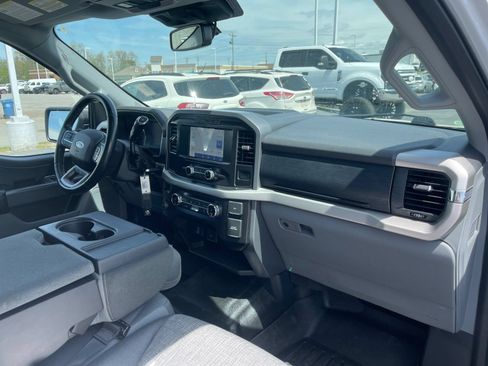 Used 2021 Ford F150 XLT w/ Equipment Group 301A Mid AWD/4WD image 17